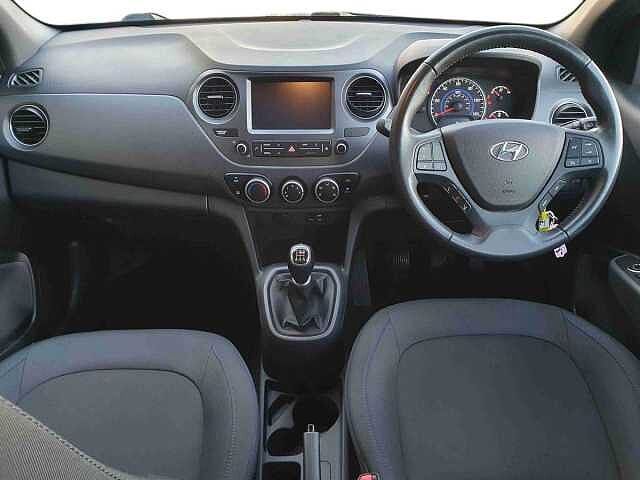 Hyundai i10 1.0 Go SE 5dr