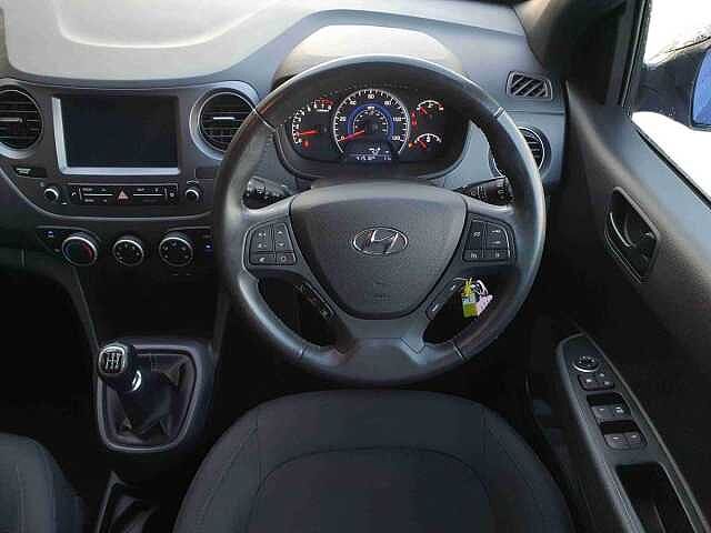 Hyundai i10 1.0 Go SE 5dr