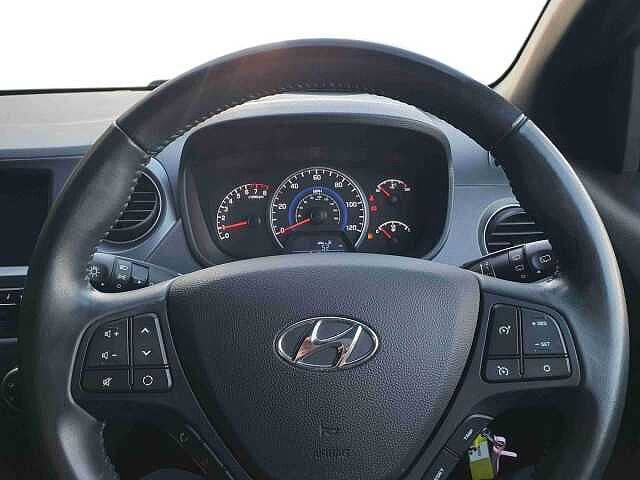 Hyundai i10 1.0 Go SE 5dr