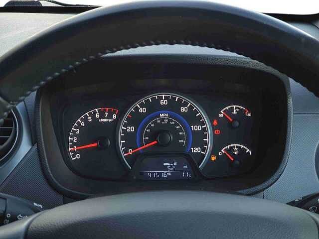 Hyundai i10 1.0 Go SE 5dr