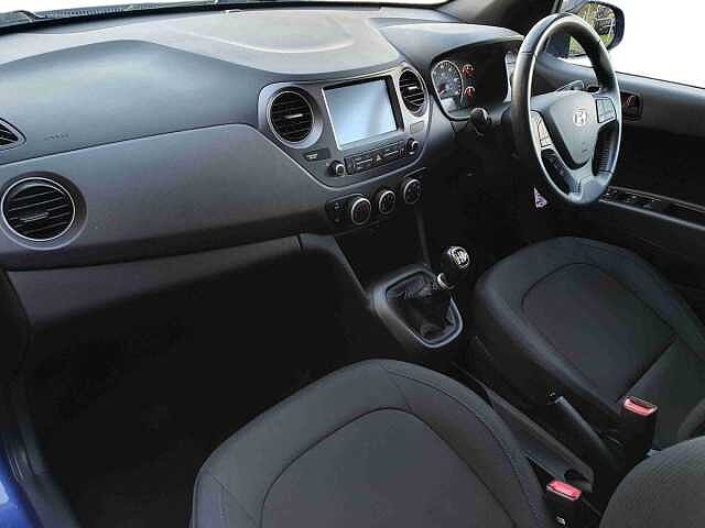 Hyundai i10 1.0 Go SE 5dr