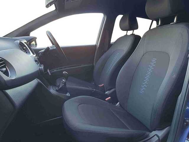 Hyundai i10 1.0 Go SE 5dr