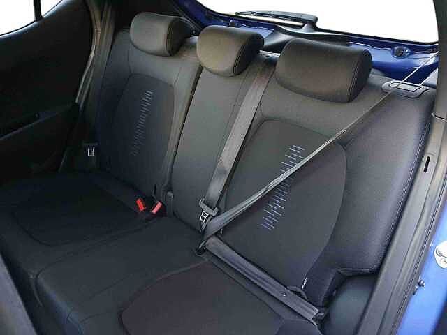 Hyundai i10 1.0 Go SE 5dr