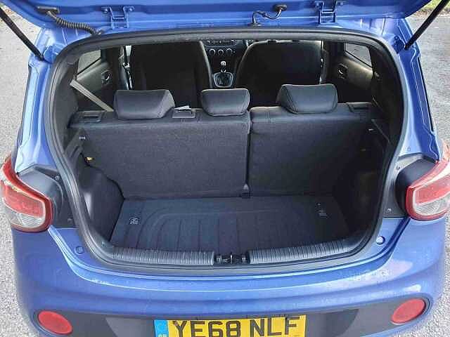 Hyundai i10 1.0 Go SE 5dr