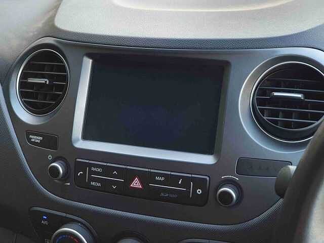 Hyundai i10 1.0 Go SE 5dr