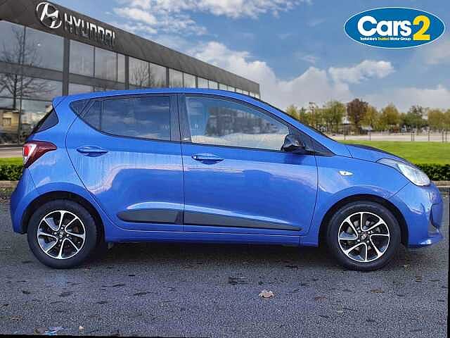 Hyundai i10 1.0 Go SE 5dr