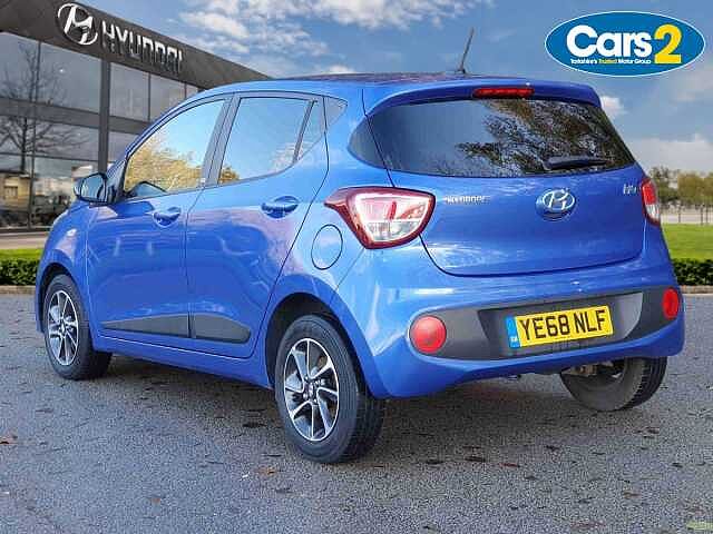 Hyundai i10 1.0 Go SE 5dr