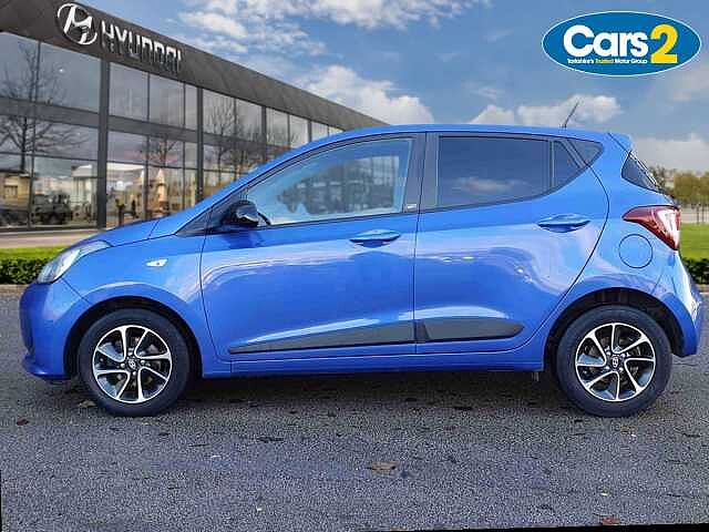 Hyundai i10 1.0 Go SE 5dr