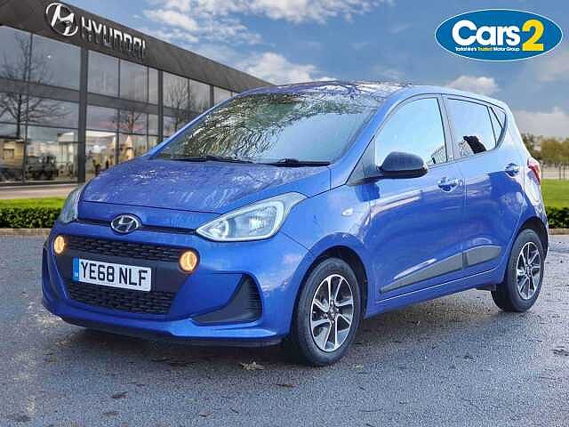 Hyundai i10 1.0 Go SE 5dr