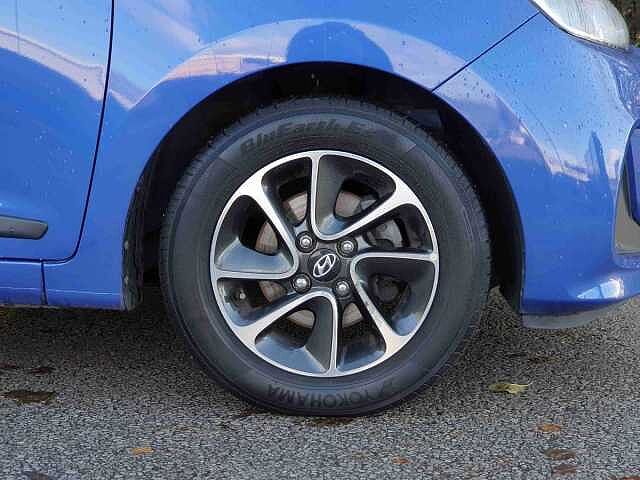 Hyundai i10 1.0 Go SE 5dr