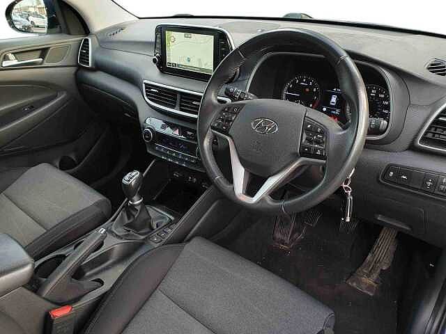 Hyundai Tucson 1.6 GDi SE Nav 5dr 2WD