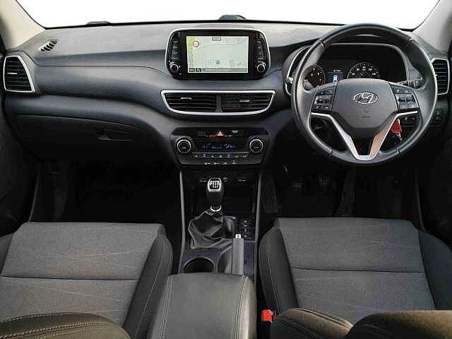 Hyundai Tucson 1.6 GDi SE Nav 5dr 2WD