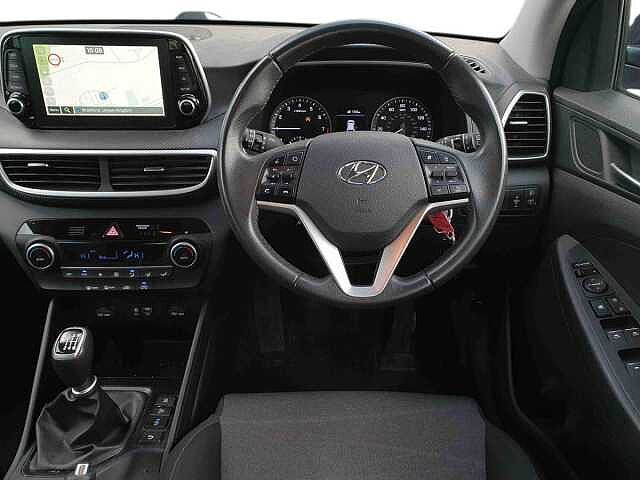 Hyundai Tucson 1.6 GDi SE Nav 5dr 2WD
