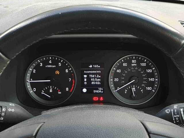 Hyundai Tucson 1.6 GDi SE Nav 5dr 2WD