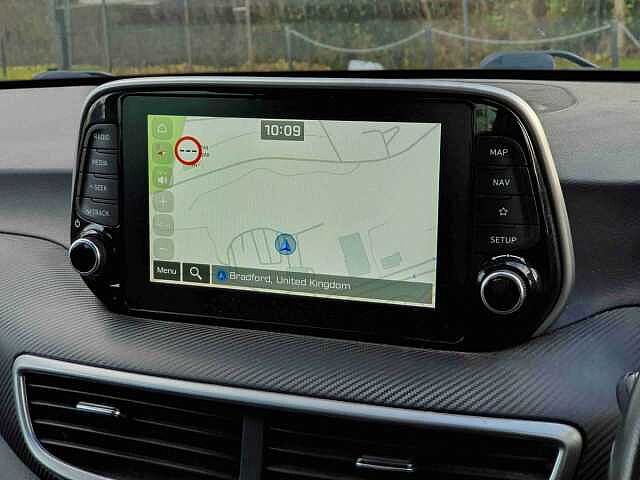 Hyundai Tucson 1.6 GDi SE Nav 5dr 2WD