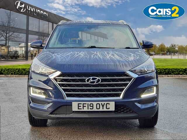 Hyundai Tucson 1.6 GDi SE Nav 5dr 2WD