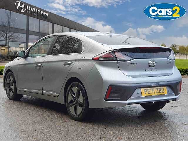 Hyundai Ioniq 1.6 GDi Hybrid Premium SE 5dr DCT