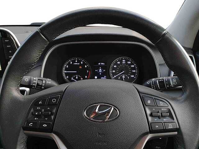 Hyundai Tucson 1.6 GDi SE Nav 5dr 2WD