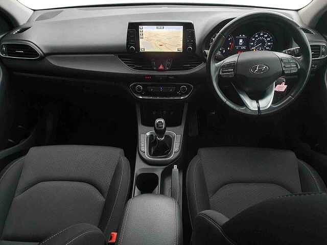 Hyundai i30 1.4T GDI SE Nav 5dr