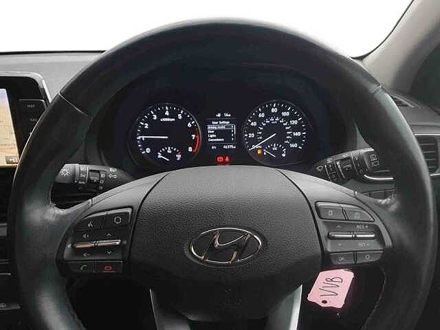 Hyundai i30 1.4T GDI SE Nav 5dr