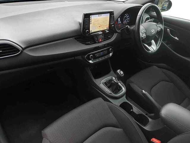 Hyundai i30 1.4T GDI SE Nav 5dr
