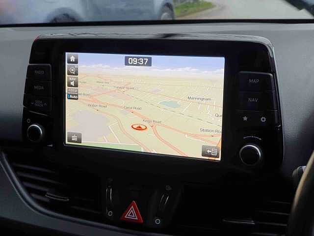 Hyundai i30 1.4T GDI SE Nav 5dr