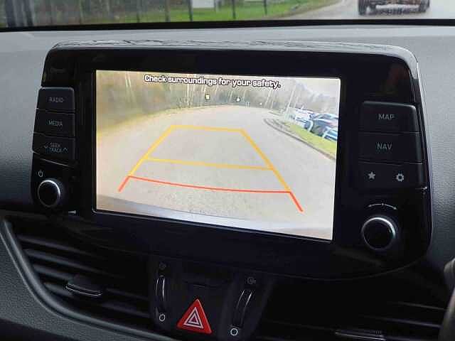 Hyundai i30 1.4T GDI SE Nav 5dr