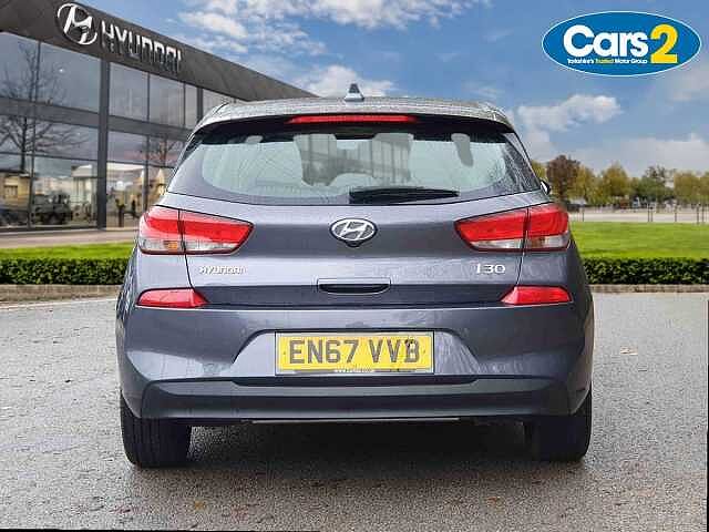 Hyundai i30 1.4T GDI SE Nav 5dr