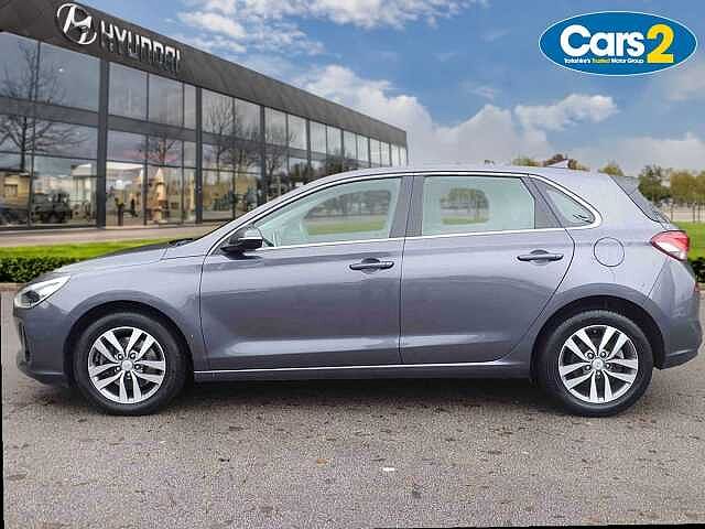 Hyundai i30 1.4T GDI SE Nav 5dr