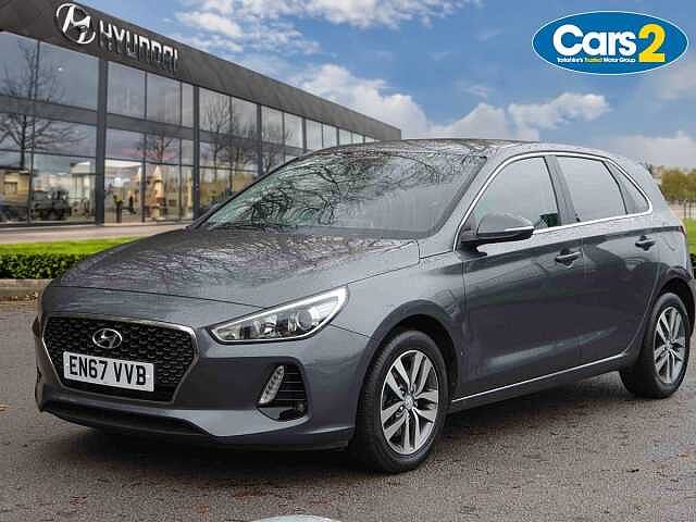 Hyundai i30 1.4T GDI SE Nav 5dr