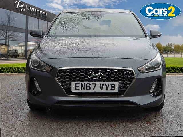 Hyundai i30 1.4T GDI SE Nav 5dr