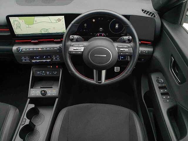 Hyundai KONA 1.0T N Line S 5dr DCT White