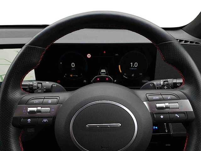 Hyundai KONA 1.0T N Line S 5dr DCT White