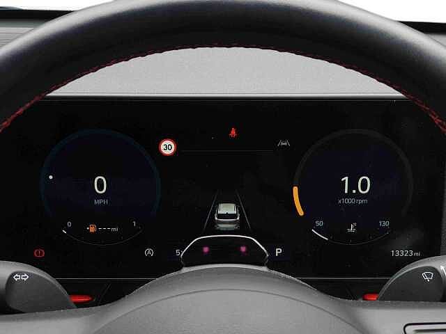 Hyundai KONA 1.0T N Line S 5dr DCT White