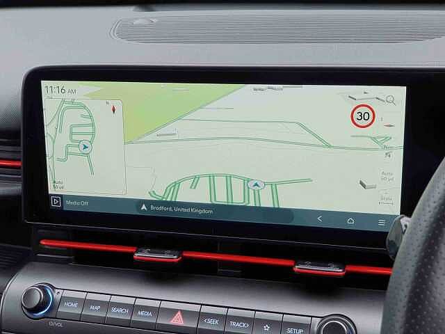 Hyundai KONA 1.0T N Line S 5dr DCT White