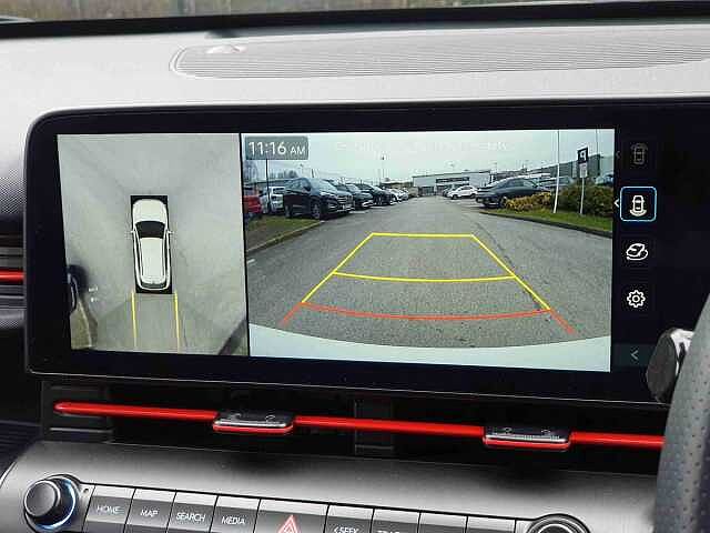 Hyundai KONA 1.0T N Line S 5dr DCT White