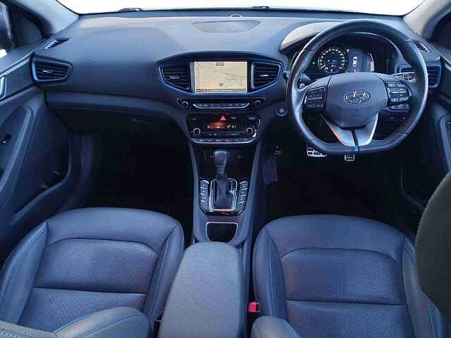 Hyundai Ioniq 1.6 GDi Hybrid Premium SE 5dr DCT