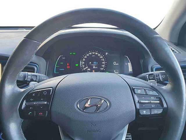Hyundai Ioniq 1.6 GDi Hybrid Premium SE 5dr DCT