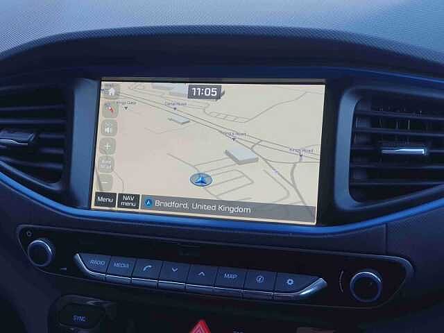 Hyundai Ioniq 1.6 GDi Hybrid Premium SE 5dr DCT