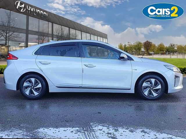 Hyundai Ioniq 1.6 GDi Hybrid Premium SE 5dr DCT