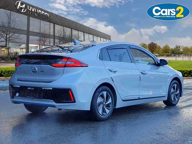 Hyundai Ioniq 1.6 GDi Hybrid Premium SE 5dr DCT