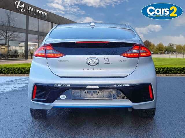 Hyundai Ioniq 1.6 GDi Hybrid Premium SE 5dr DCT