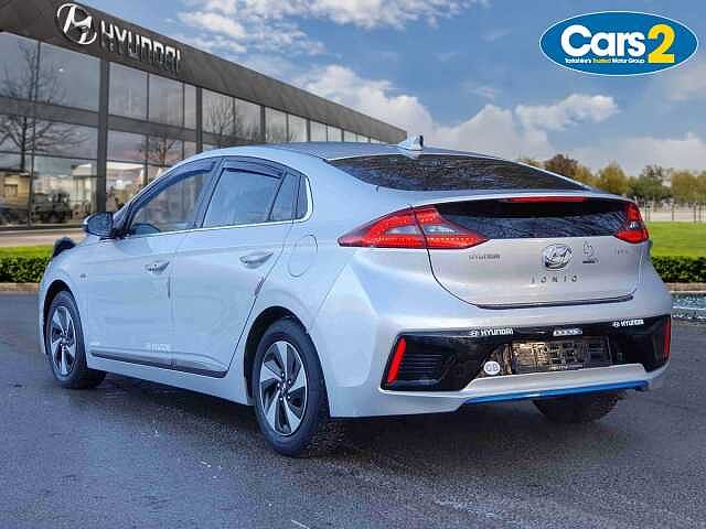 Hyundai Ioniq 1.6 GDi Hybrid Premium SE 5dr DCT