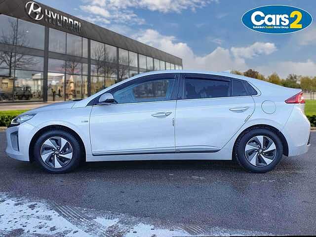 Hyundai Ioniq 1.6 GDi Hybrid Premium SE 5dr DCT