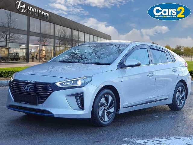 Hyundai Ioniq 1.6 GDi Hybrid Premium SE 5dr DCT