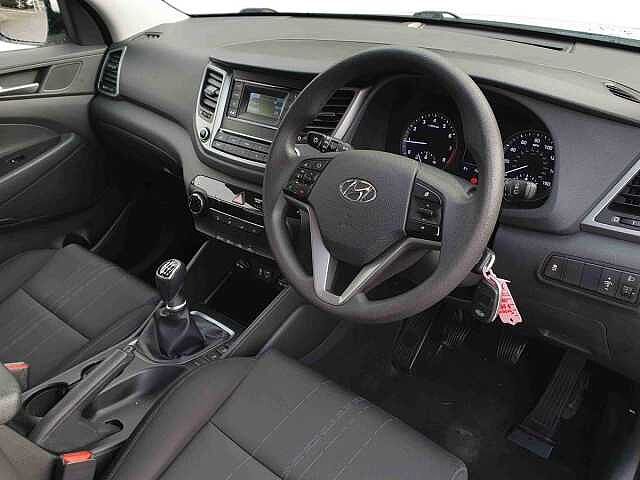 Hyundai Tucson 1.6 GDi Blue Drive S 5dr 2WD