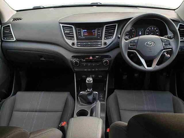 Hyundai Tucson 1.6 GDi Blue Drive S 5dr 2WD