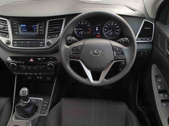 Hyundai Tucson 1.6 GDi Blue Drive S 5dr 2WD