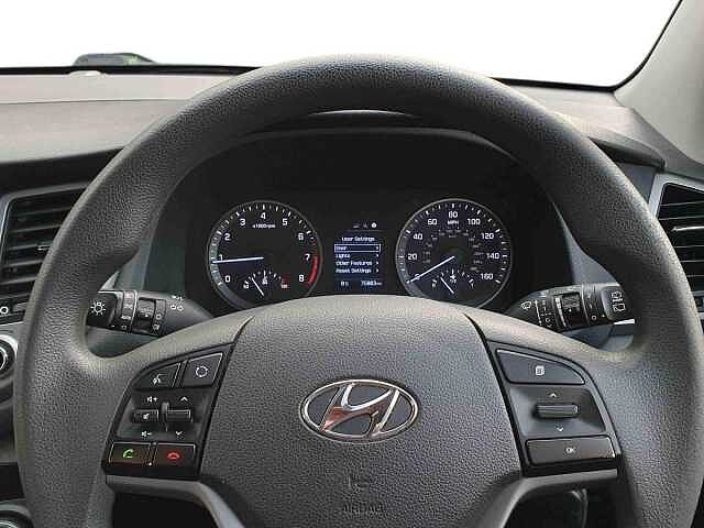 Hyundai Tucson 1.6 GDi Blue Drive S 5dr 2WD