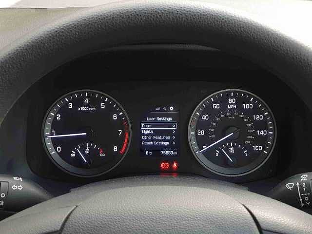 Hyundai Tucson 1.6 GDi Blue Drive S 5dr 2WD